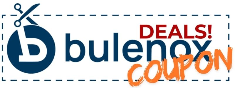 Bulenox Coupon